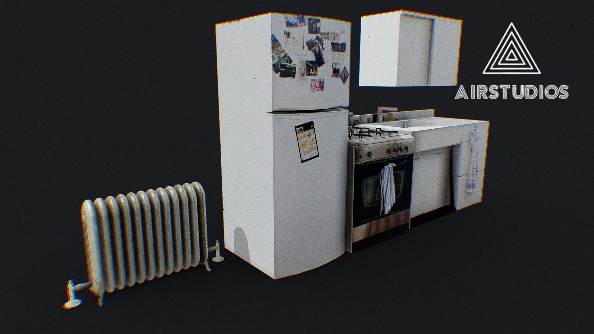Low Poly Kitchen Assets

Made in Blender - Low Poly Kitchen Assets - Buy Royalty Free 3D model by AirStudios (@sebbe613) 3d model