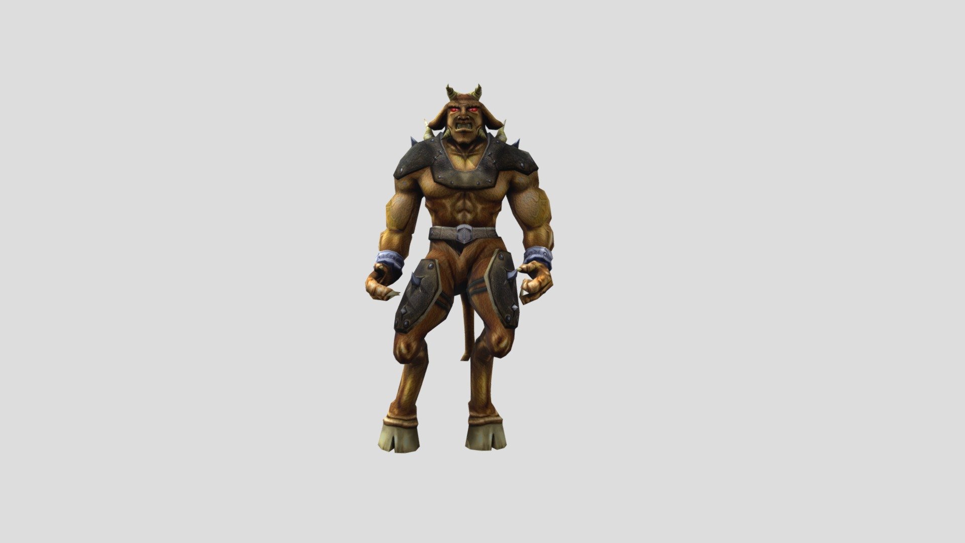 From 3drt.com - Fellguard Demon Animated Free - Download Free 3D model by Prizrakh 3d model