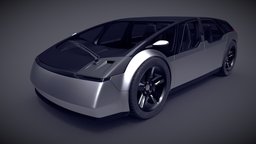 FREE Concept Car 003