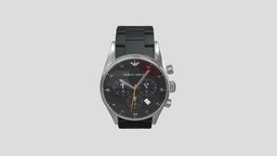 Watch reloj, uvs, maya, texture, watch, 3dmodel