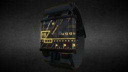 Dai Coin Watch style, coin, coins, watches, watches-watch, watch, arloopa, arwatches, coinwatch