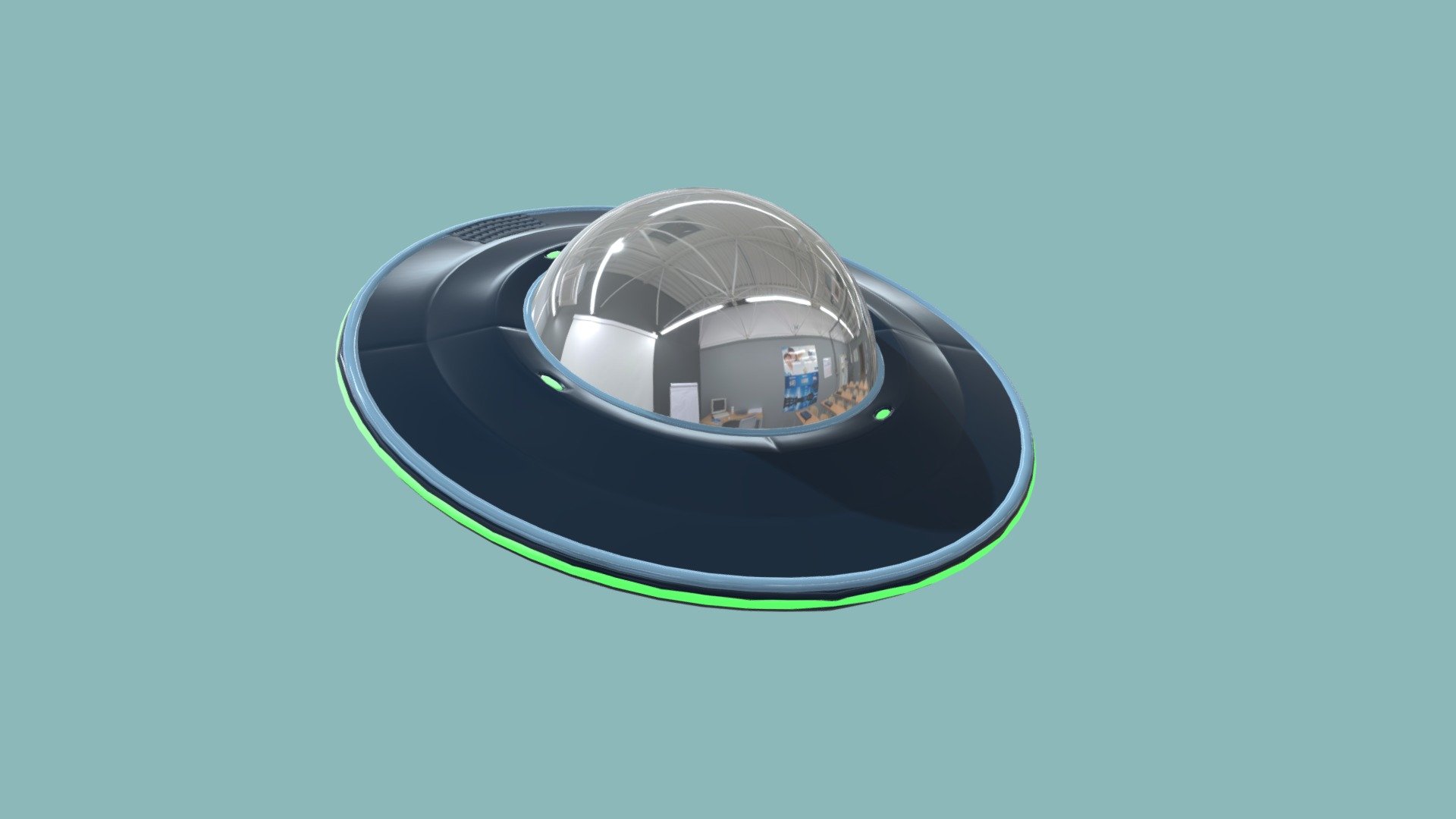 thanks for visiting.more realistic in eevee and cycles - ufo(spaceship) - Download Free 3D model by bad__u_ (@MAD_DUDE) 3d model