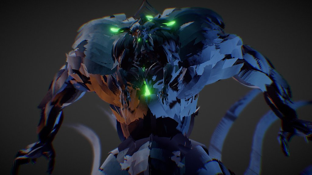 Tkae 1 hour

Timelapse video




https://youtu.be/Zx4ifMQr2Fg
 - Tilt Brush Freestyle Sketch Giant Demon - Download Free 3D model by Moon dong hwa (@moondonghwa) 3d model