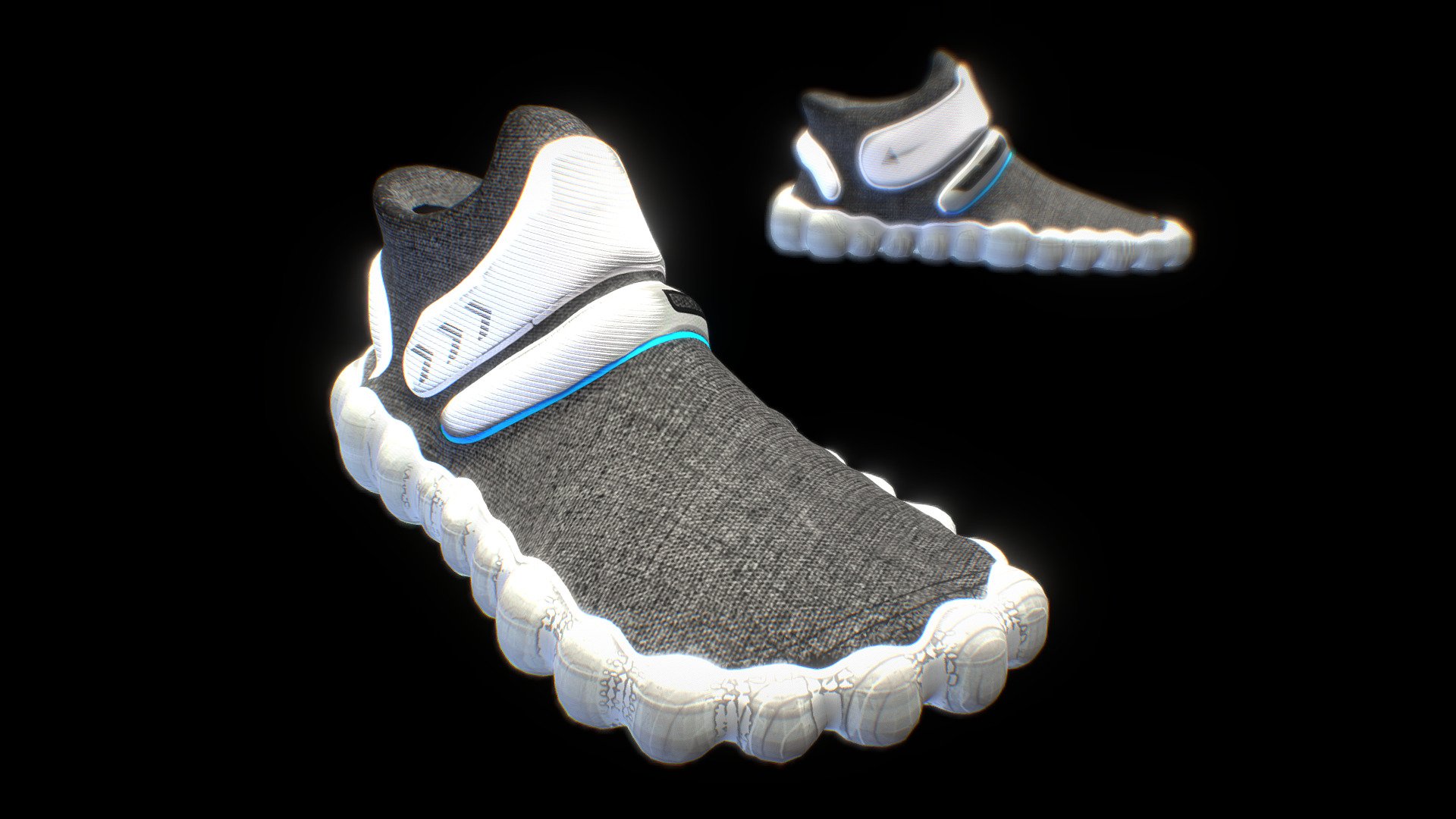 Made in 3D Coat
Quad mesh
Digital painting in 3D Coat
PBR Textures ( 4096 px )

by Lucid Dreams visuals

www.luciddreamsvisuals.com.ar - Sport Sneakers - Buy Royalty Free 3D model by LD3D (@vjluciddreams) 3d model