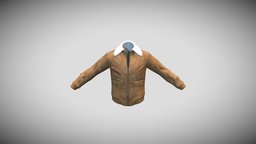 Bomber Jacket jacket, substancepainter, substance, bomberjacket