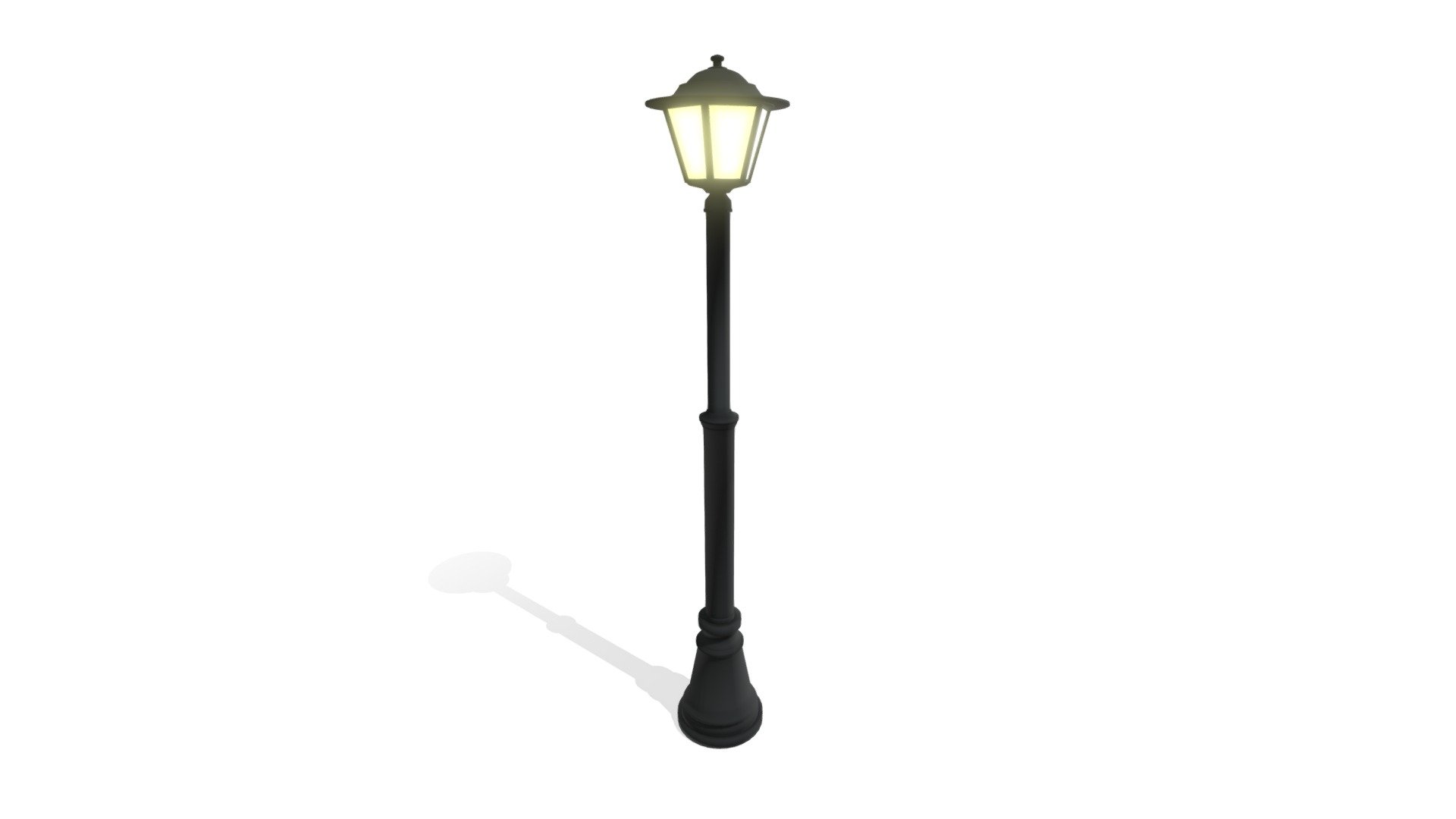 Street Light Lamp made in blender 2.90

It was fully modeled and rendered in Blender (Version 2.90)

I hope you like it!



Features:
- Model is fully textured with all materials applied.
- All textures and materials are included.
- Everything is named and organized properly 3d model
