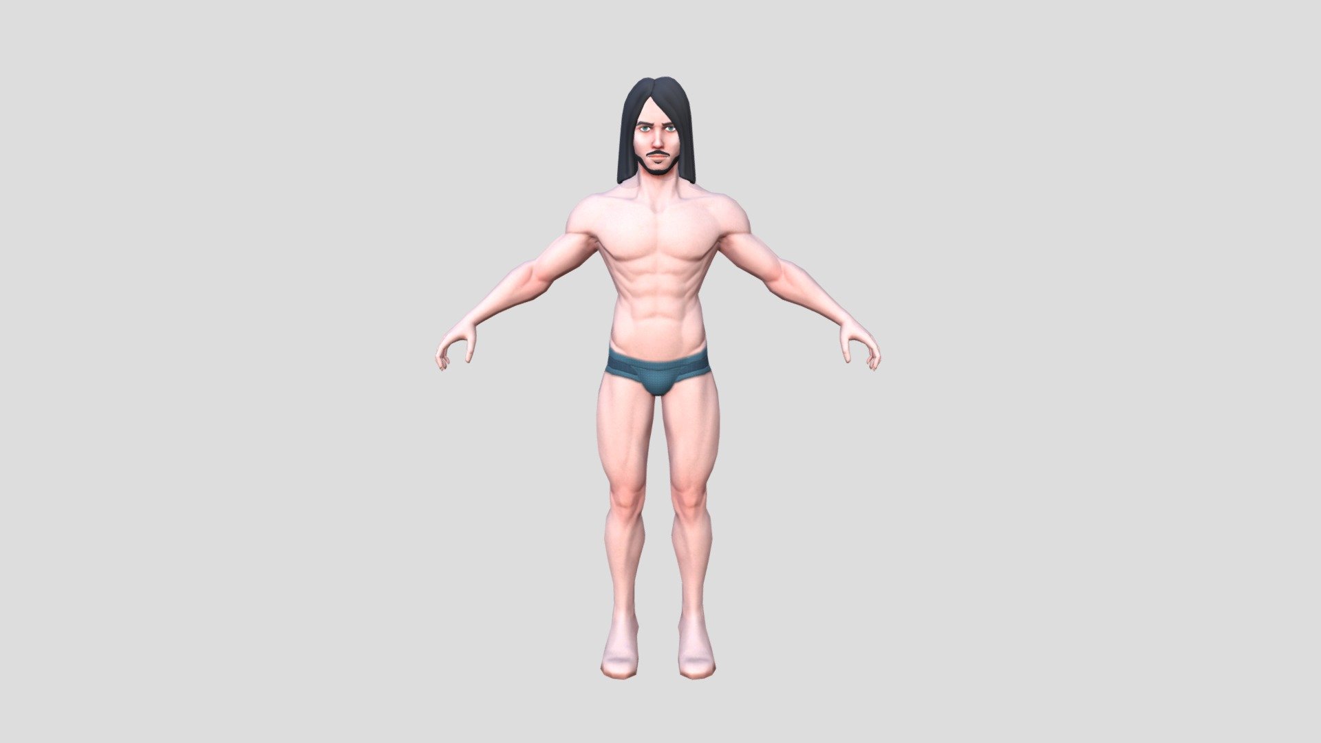 Heelloooo! This is Leon. 

He is done in blender3d, rigged and low-poly cartoon style character.

If you need any other good men or women to join your game army, just contact me! - Male Character - Low-Poly And Mobile Ready - Buy Royalty Free 3D model by Your 3D Character (@your3dcharacter) 3d model