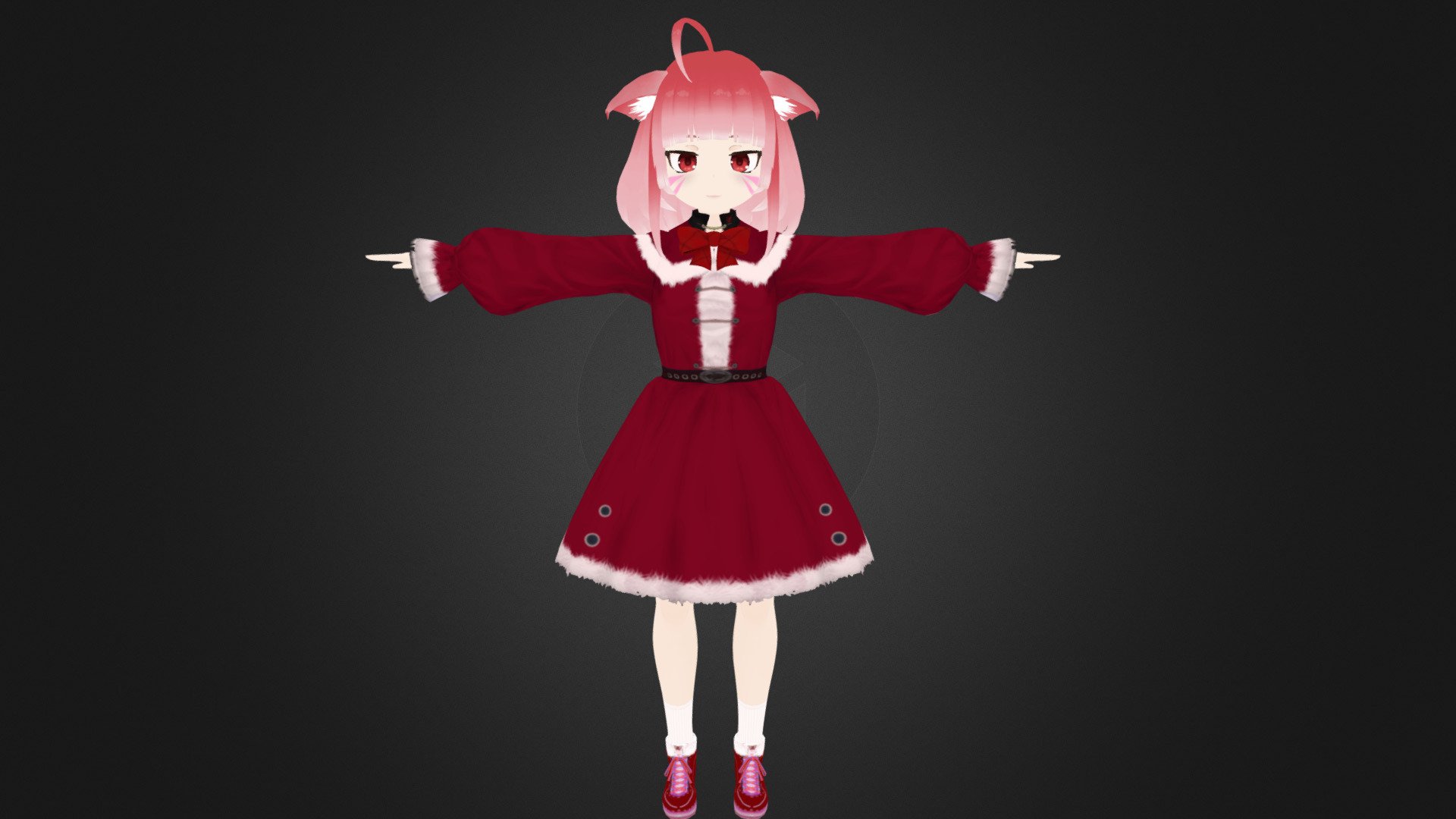 🔥 40 Cute Anime Characters DiamondPACK = only $34🔥

3D anime Character based on Japanese anime: this character is made using blender 2.92 software, it is a 3d anime character that is ready to be used in games and usage. Anime-Style, Ready, Game Ready

Features: • Rigged • Unwrapped. • Body, hair, and clothes. • Textured.. • Bones Made in blender 2.92

Terms of Use: •Commercial Use: Allowed •Credit: Not Required But Appreciated - 3D Anime Character girl for Blender 8 - Buy Royalty Free 3D model by CGTOON (@CGBest) 3d model