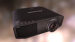 Panasonic PT-AE8000 Projector