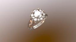 Nicos Engagement Ring 4.04.2019 