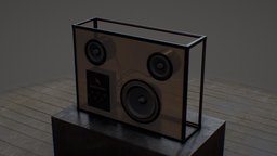 Modern Speaker 2