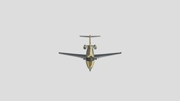 Pilatus PC-24 Luxury (collab. Gucci)