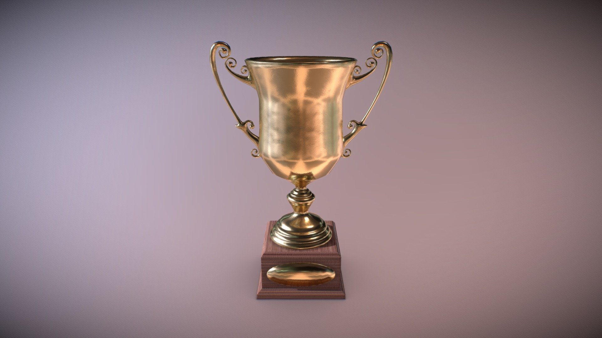 3D low-poly model of Golden Trophy

It sparkles beautifully in the sun.

PBR 2k texture set + AO effect. Can be used anywhere you need 3d model