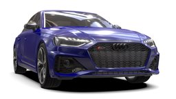 Audi RS4 Sedan 2020