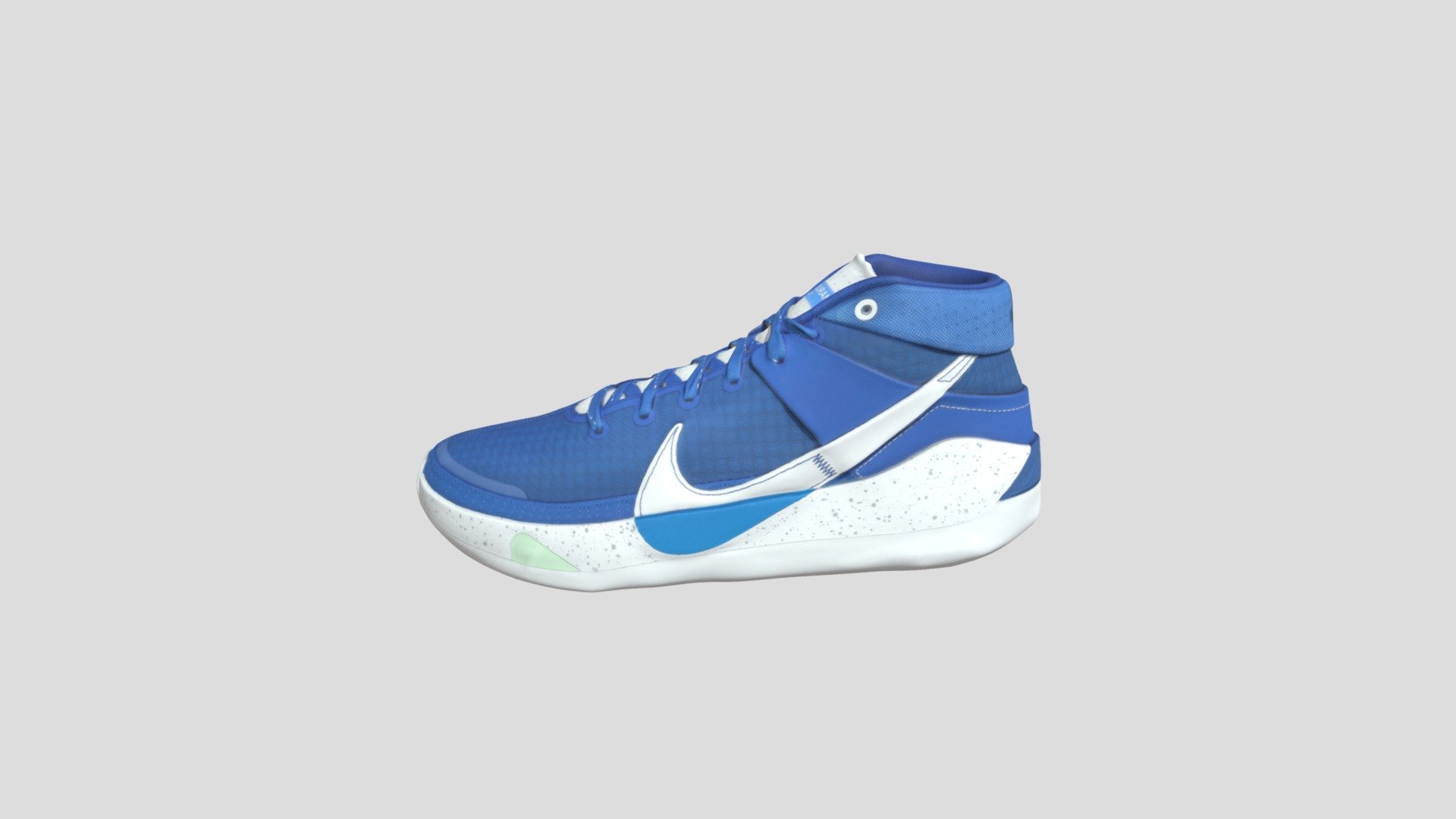 This model was created firstly by 3D scanning on retail version, and then being detail-improved manually, thus a 1:1 repulica of the original
PBR ready
Low-poly
4K texture
Welcome to check out other models we have to offer. And we do accept custom orders as well :) - Nike KD13 Team Game Royal 皇家蓝 国外版_CK6017-401 - Buy Royalty Free 3D model by TRARGUS 3d model