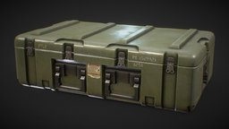 Military Chest army, environment-assets, military, usa, environment, military-chest