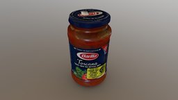 Barilla Sauce tomato, sauce, barilla, qlone