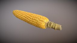Corn 3Dscan 3dscan