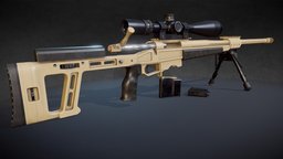ORSIS T-5000 rifle