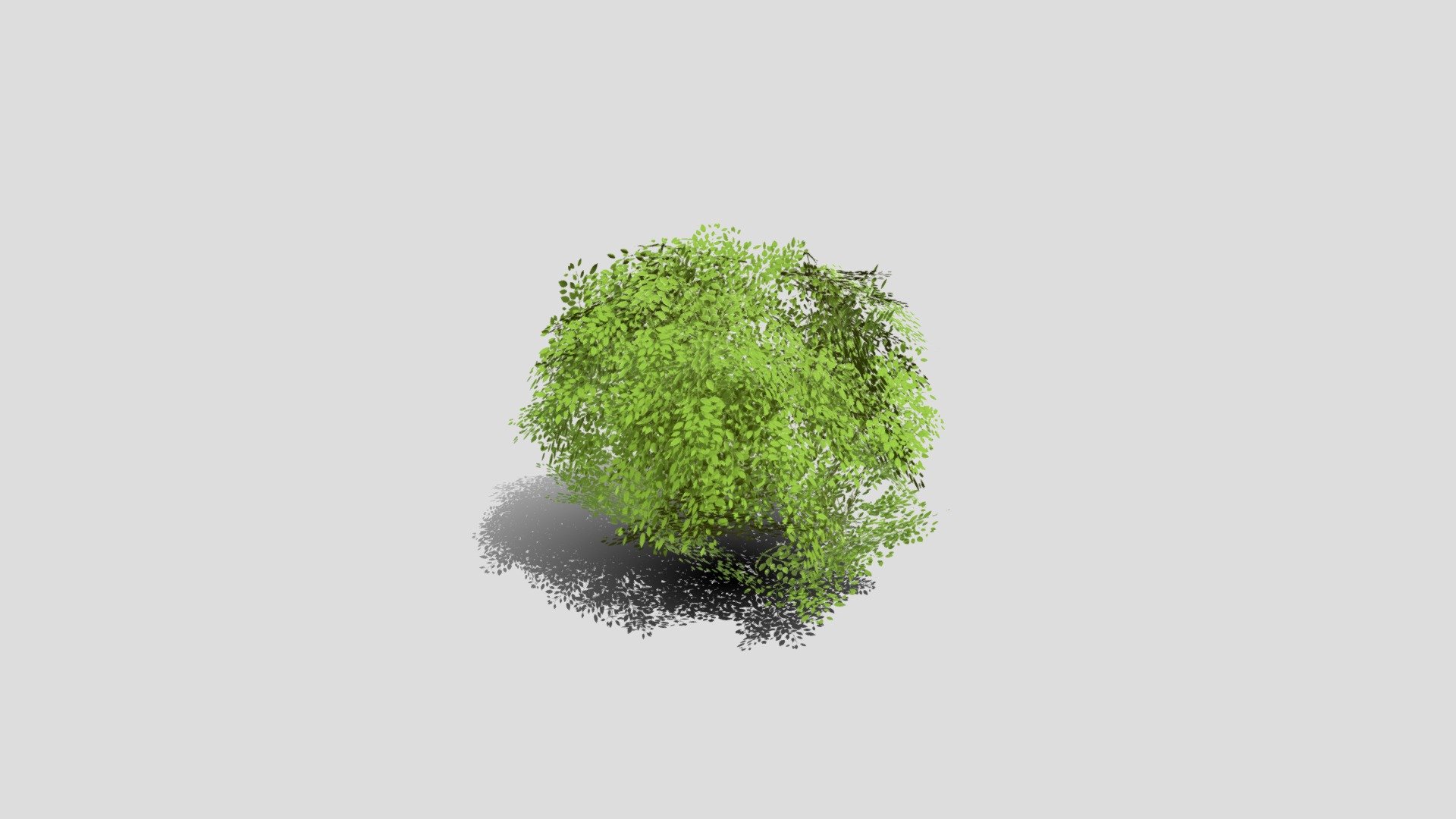 A type of bush/shrub that sometimes grow on a cliff side or a terrain in a game.

Full covered, can be placed with any angles/rotations

Instruction for game engines: -Double sided material, with alpha-clipping on - Cliff Shrub For Terrain - Download Free 3D model by Natural_Disbuster (@lemedesign) 3d model