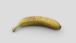 Banana for scale scale, banana, metashape, agisoft, 3dscan
