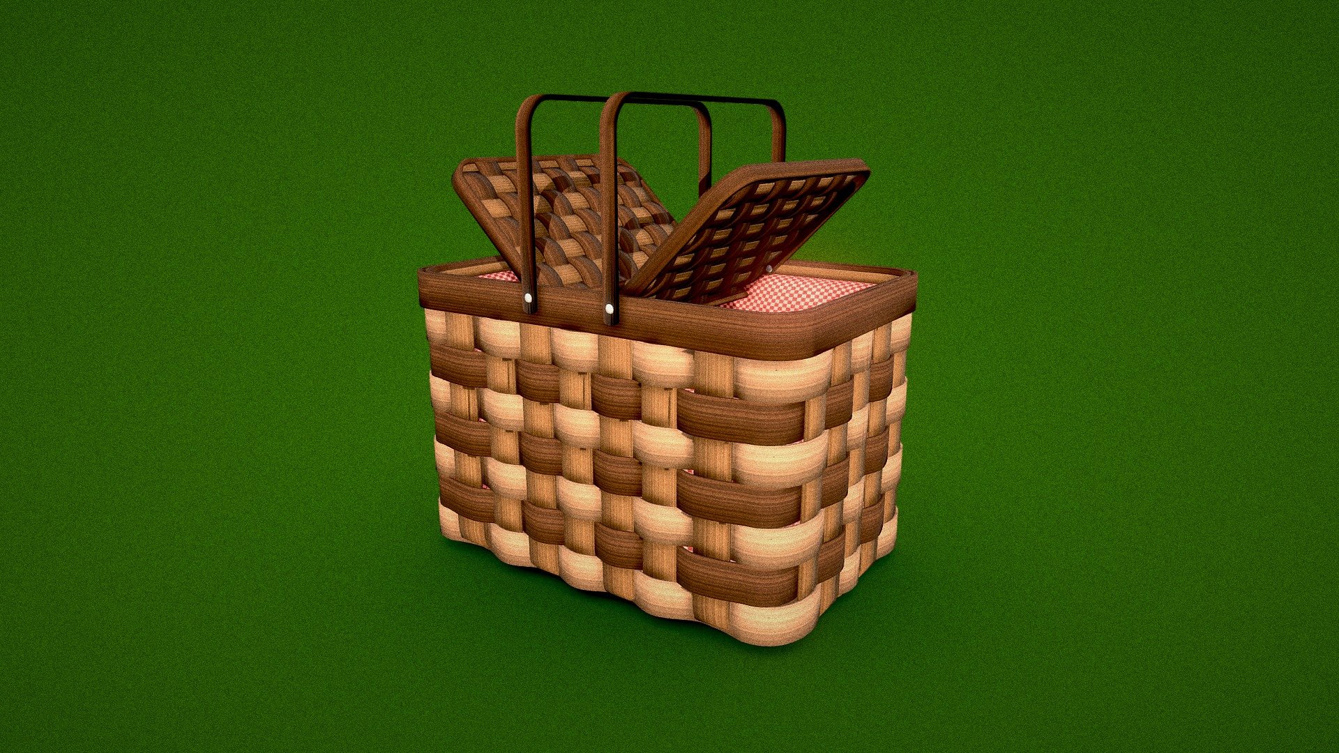 Cartoon Picnic Basket

Number of Vertices: 23.579

Number of Faces: 23.783

Number of Triangles: 46.712 - Cartoon Picnic Basket - Buy Royalty Free 3D model by Toon Goo (@toongoo) 3d model