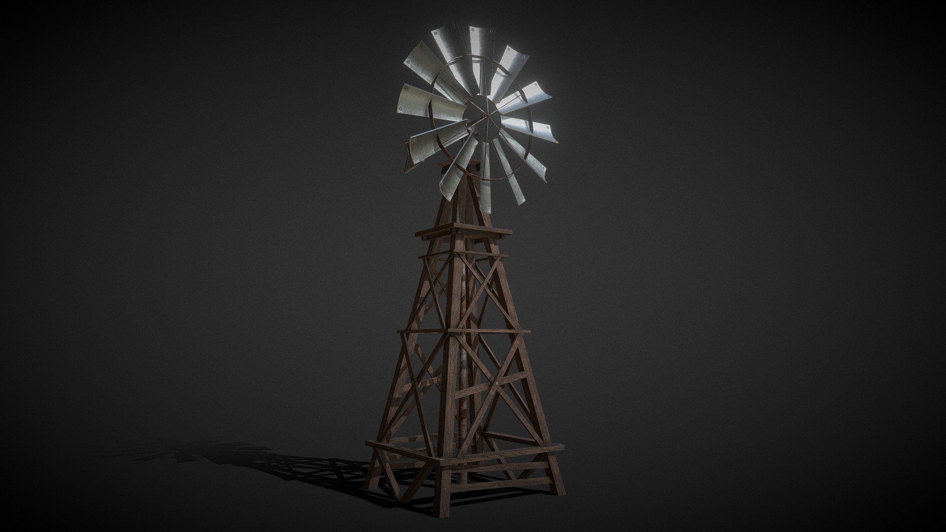 One of my models for my future project.
I will upload each of the models that will form the final enviroment 3d model