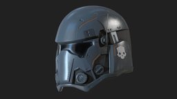 HELLDIVERS 2 Helmet armor, helmetdesign, helmet-3d-model, helmet, helldivers_2