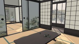 100% Authentic Japanese Style room (Washitsu) learning, language, authentic, washitsu, japanese
