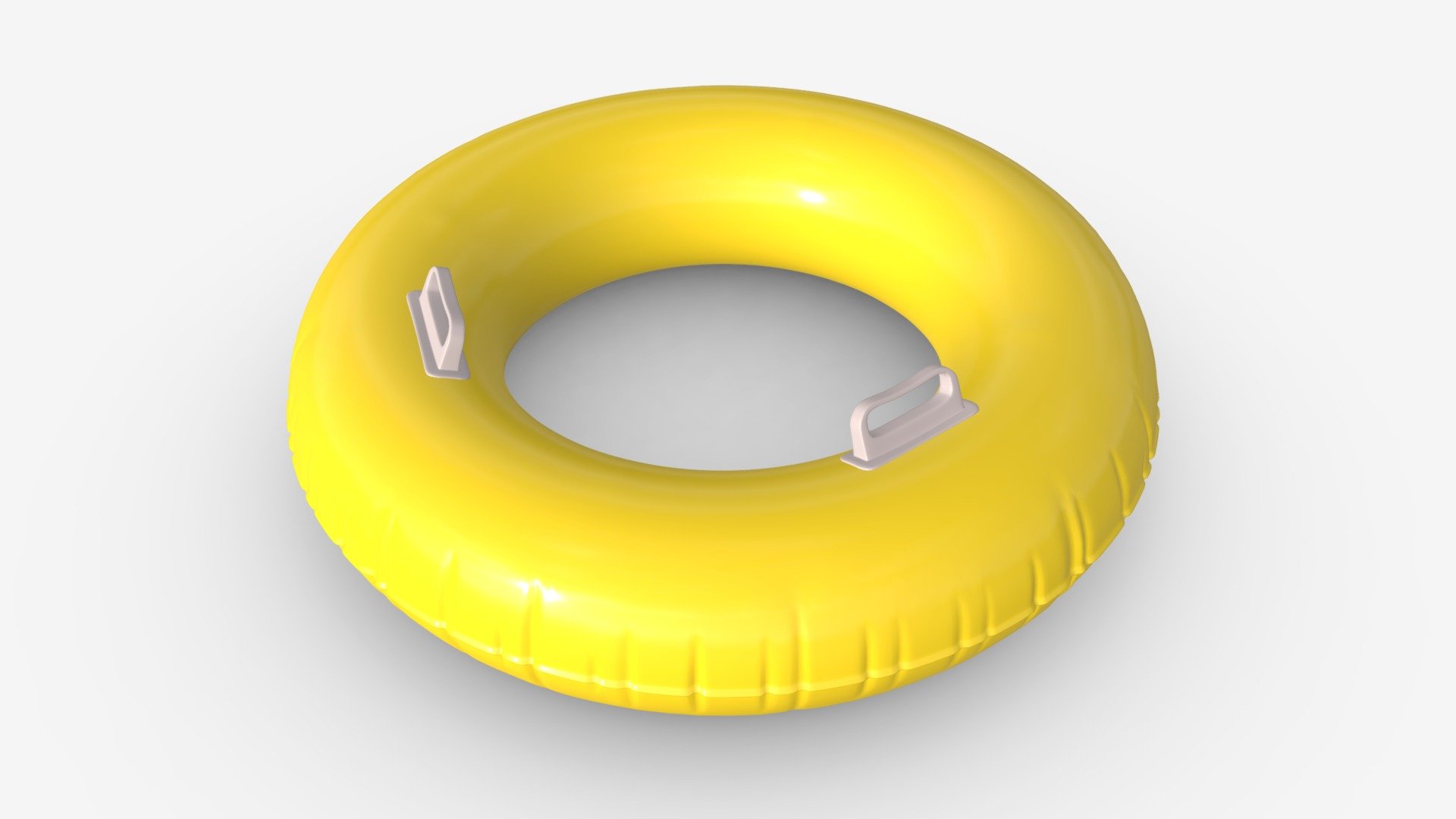 Swimming ring - Buy Royalty Free 3D model by HQ3DMOD (@AivisAstics) 3d model