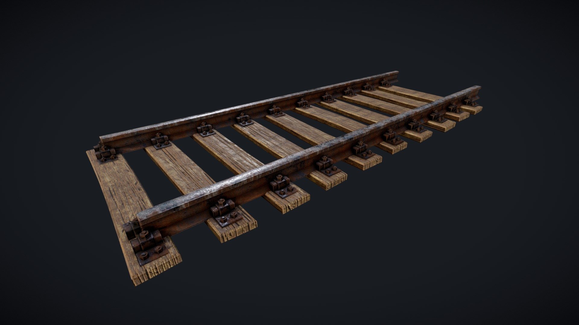 This model was part of a scene I made in Unreal Engine 4.
https://www.artstation.com/artwork/XvKG0
During this project I learned to basics of Substance Designer. The wood is made in Designer and used substance painter to texture the model 3d model