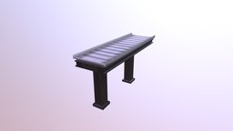 Conveyor Belt Piece 