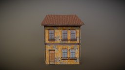 Forgotten House 8