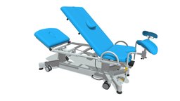 Gynecological Examination Table room, operation, clinic, doctor, table, emergency, hospital, surgery, exam, examination, abortion, chair, medical, gynecology, gynecological, obstetrics, gynecologic