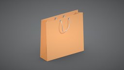 Paper Bag shopper paper, bag, shopper