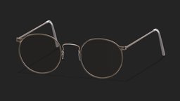 Ful-Vue Glasses Low Poly PBR Realistic face, modern, frame, cat, square, goggles, heart, luxury, vintage, fashion, women, accessories, oval, classic, aviator, butterfly, sunglasses, lens, vr, biker, ar, round, glasses, men, vue, eyewear, wayfarer, wrap, ful, mirrored, clubmaster, polarized, character, asset, game, 3d, man, gear, shield, "piot", "pantos"