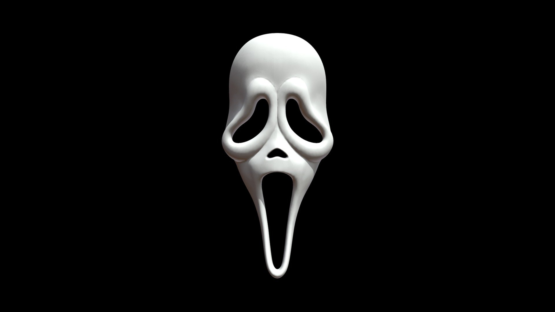 Ghost face  Mask From Scream Movie




Obj, Mtl (4K maps, NM, TX)

Obj, Stl (Decimated Version) For 3d Printing
 - Ghost face Scream Mask - Buy Royalty Free 3D model by Nima (@h3ydari96) 3d model