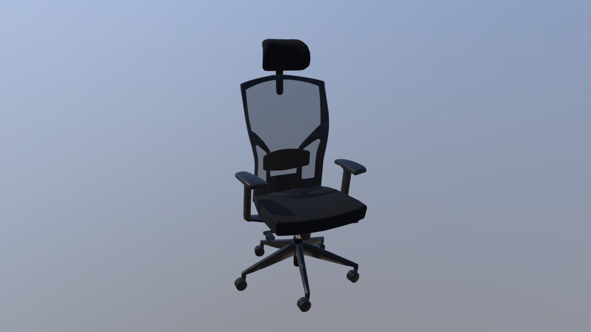 An old model I had to model up for use in many 3D Renders over the years.
Model was produced for high end renders of Commercial office furniture to help demonstrate the tables and workstations in use or for marketing of the chair product itself.

This Model was modeled in 2014 - Valet Chair - 3D model by David Cooper (@majikstan) 3d model