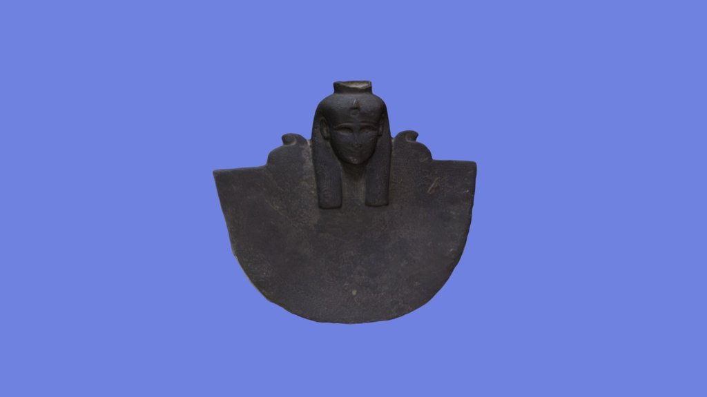 Bronze Egyptian Aegis

This object is part of the Brandeis University Classical Artifact Research Collection (CLARC)

Find the catalog record here: http://hdl.handle.net/10192/31923 - Aegis - 3D model by Brandeis.University 3d model