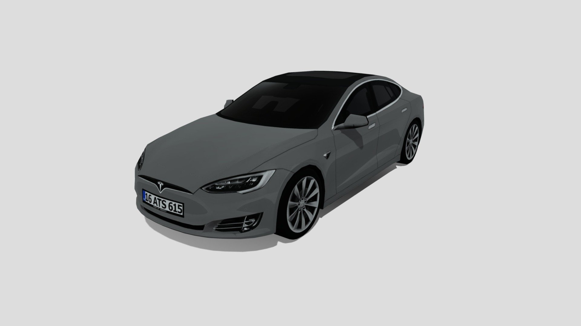 2020 Tesla Model S by VeesGuy

Tris: 3420
Texture: 1024x1024 - 2020 Tesla Model S - 3D model by VeesGuy 3d model