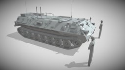 APC-5 apc, tank, weapons, military, war