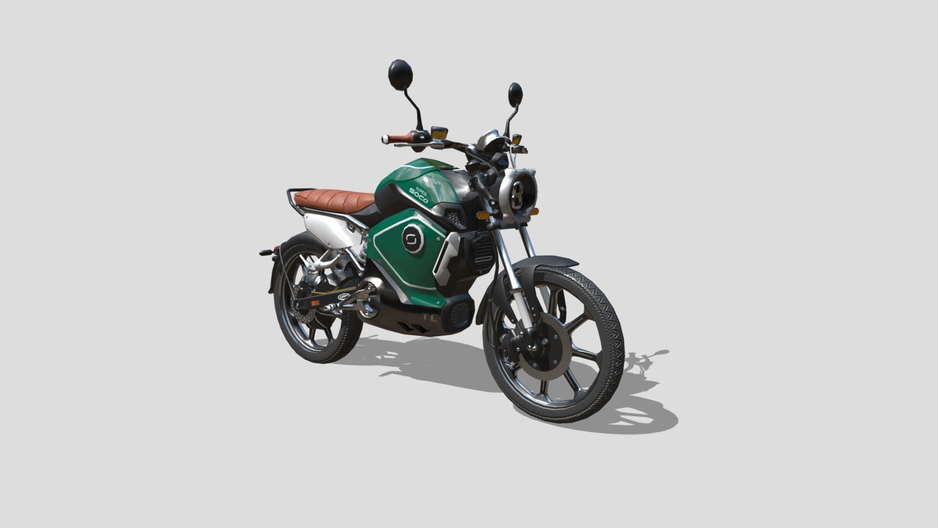 this is a retopology exercise of the soco electric motorcycle, originally made by alban
original model:
https://sketchfab.com/3d-models/super-soco-electric-motorbike-e9aa859595f543e7a80e3f4f9d1b1b48 - Super Soco electric motorbike retopologyzed - 3D model by e-restrepo1114 (@EmanuelRestrepoVelez) 3d model