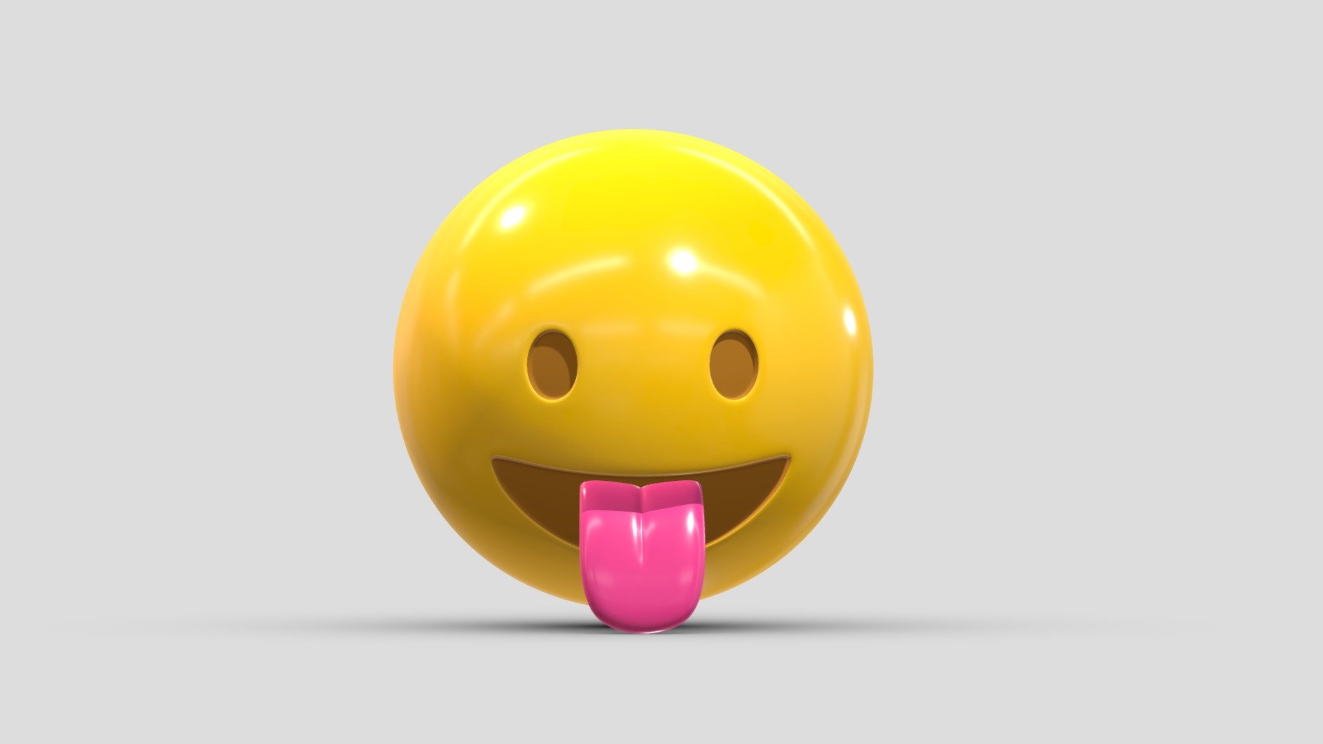 Hi, I'm Frezzy. I am leader of Cgivn studio. We are a team of talented artists working together since 2013.
If you want hire me to do 3d model please touch me at:cgivn.studio Thanks you! - Apple Face with Tongue - Buy Royalty Free 3D model by Frezzy3D 3d model