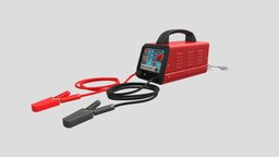 Battery Charger Starter power, charger, garage, tools, battery, booster, electricity, electronics, equipment, automotive, jump, tool, starter, repair, tuning, fix, voltage, vehicle, car, workshop, industrial