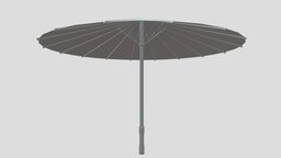 Umbrella Japanese Parasol 