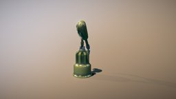 Industrial Assembly Arm [Animated] dieselpunk, assembly-line, factory, fallout