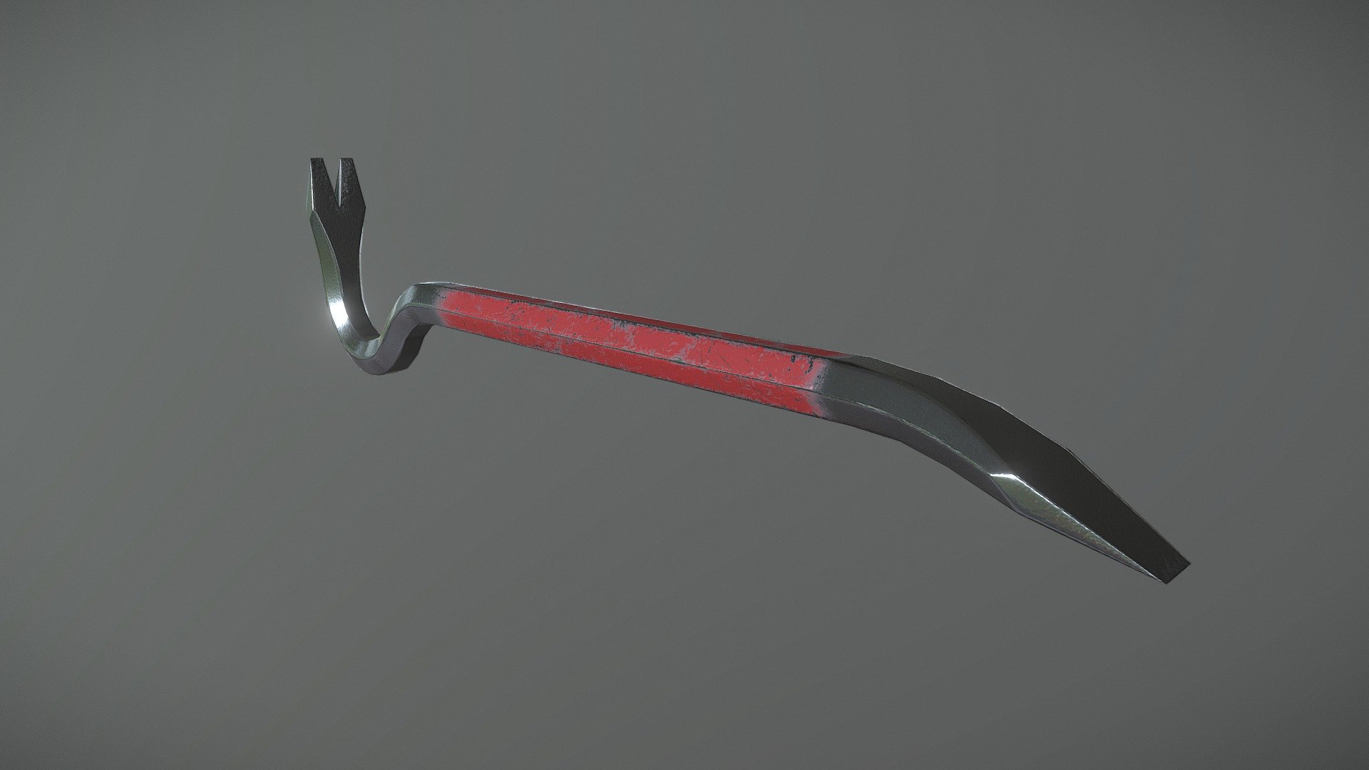 2048x2048 General PBR Textures

Textures are PNG Format
* Albedo
* Normal
* Metallic
* Rougness - PBR Crowbar Game Ready - Download Free 3D model by Eric Wallbank (@Ericwallbank) 3d model
