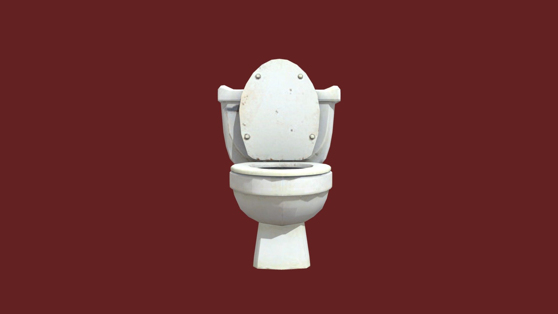 credits to pamm (@daeboommmm)

haha no download for you 😈 - skibidi toilet model - 3D model by Lil Baby (@imlilbaby2) 3d model