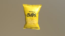Chips cookie, chips, potato, pack, bag, mockup, brand, package, packing, snacks, crisp, crisps, container, plastic, food-packaging, potato-chips, chips-package, chips-packet