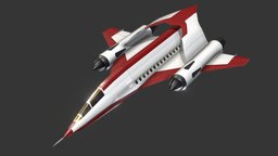 Supersonic Business Jet business, jet, concorde, supersonic, learjet, business-jet, plane, passenger-aircraft, tu-144